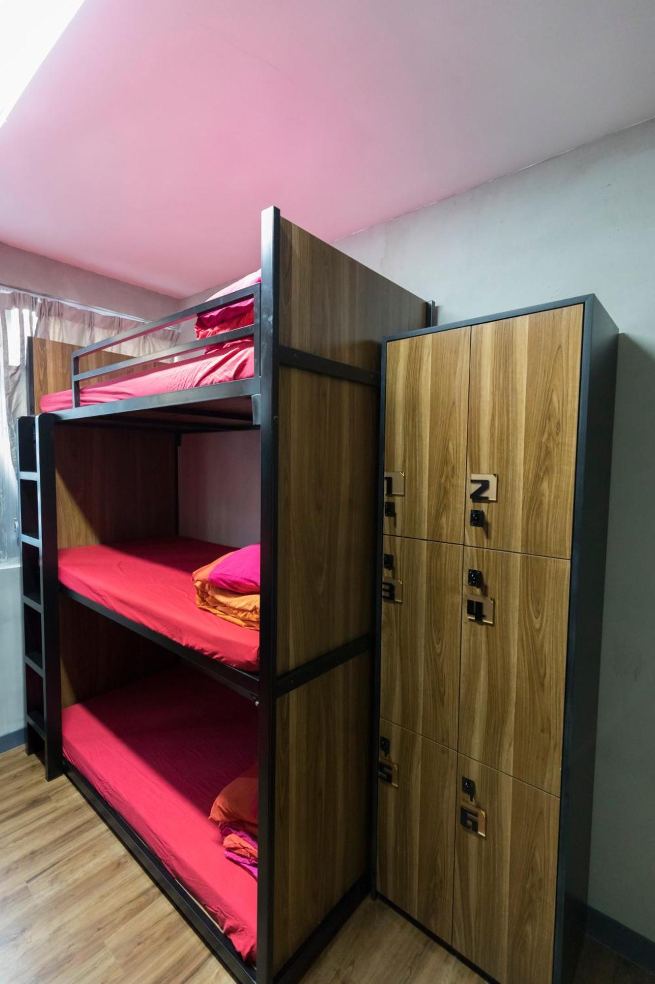 Check Inn Hk Hong Kong Room photo