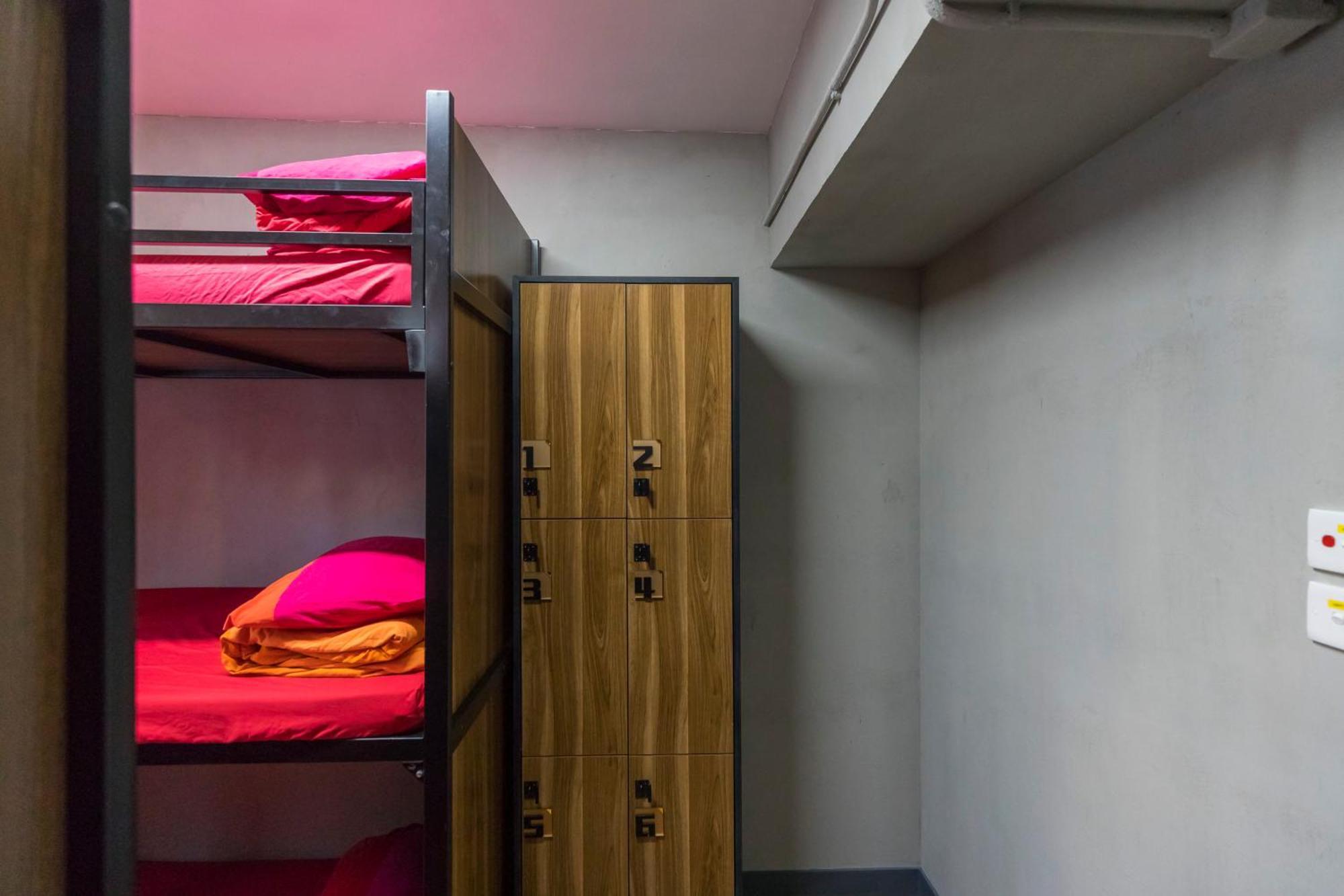 Check Inn Hk Hong Kong Room photo