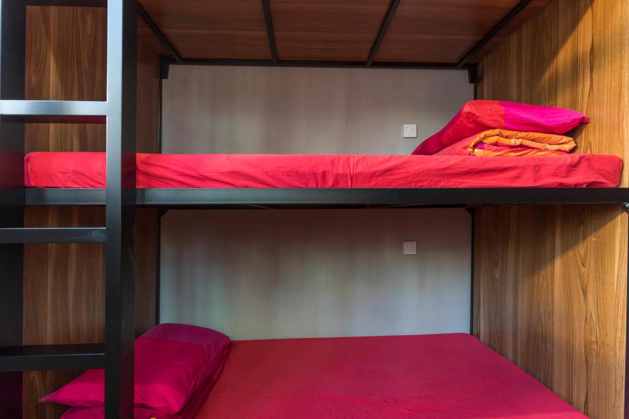 Check Inn Hk Hong Kong Room photo