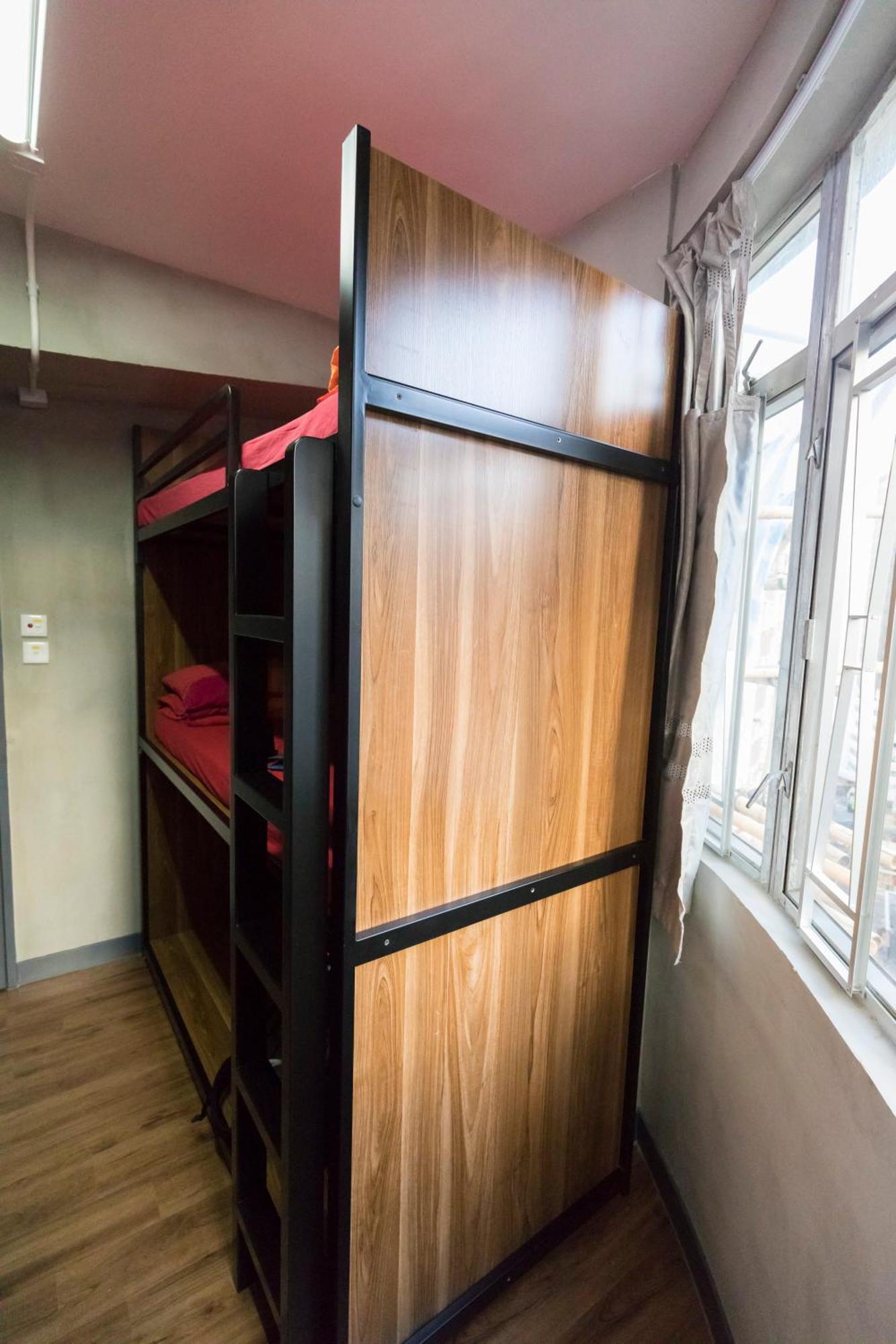 Check Inn Hk Hong Kong Room photo