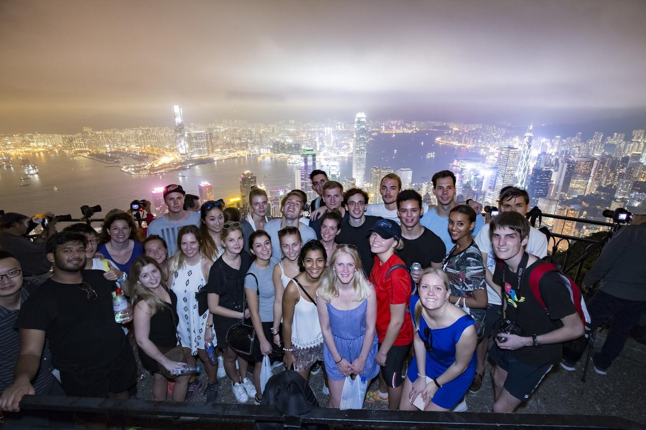 Check Inn Hk Hong Kong Exterior photo